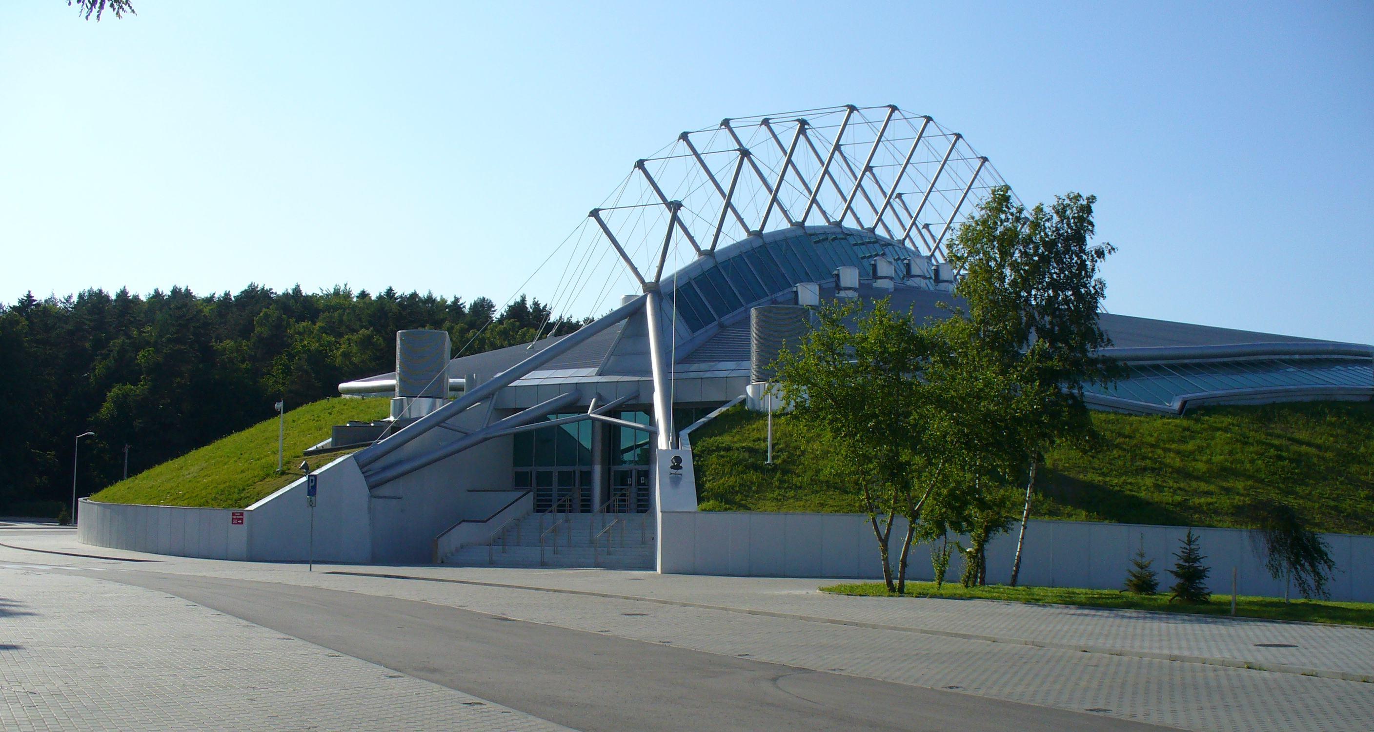 Hala Sportowo-Widowiskowa Gdynia